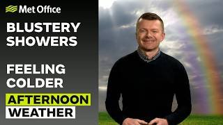 15/03/2026 - Snow possible in Scotland - Afternoon Weather Forecast UK – Met Office Weather