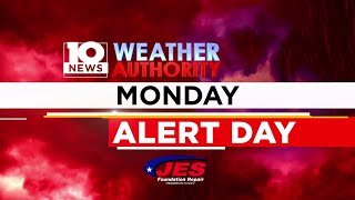 Southwest, Central Virginia Weather | 6:45 p.m. - March 15, 2026