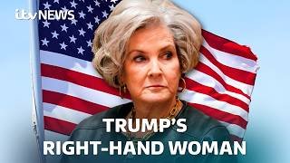 Trump's chief of staff Susie Wiles accuses Vanity Fair of 'hit piece' after interviews | ITV News