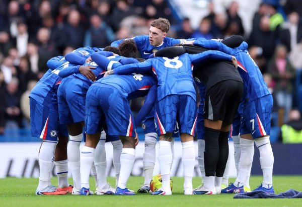 Liam Rosenior hints Chelsea will stop doing pre-game huddle over match ball