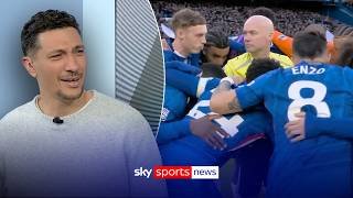 'Embarrassing' - Ref Watch verdict on Paul Tierney and the Chelsea huddle incident