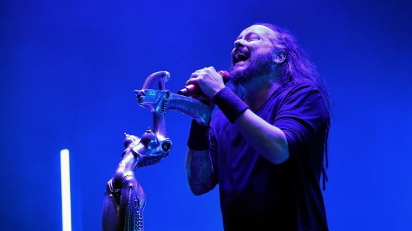 Nu metal legends Korn have announced their first UK and Europe headline tour in over a decade - and they're bringing one of Britain's best metal bands along for the ride