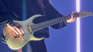 Korn Blind Live front row London Ontario 2025