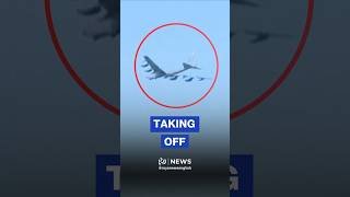 US warplanes take off from British airbase