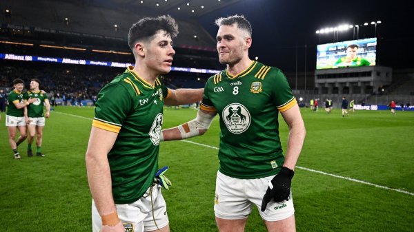 Meath on cusp of promotion after edging Tyrone thriller