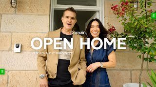 Open Home: MAFS expert John Aiken and wife Kelly list their landmark 1880s Willoughby home | Domain