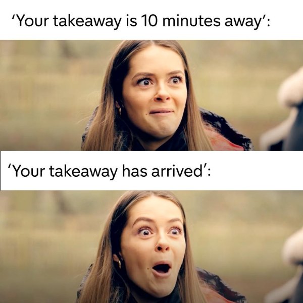 We’ve all been there.⁠ #StayAtHome⁠
.⁠
.⁠
.⁠
#MadeInChels...