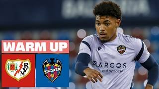 🔴 RAYO VALLECANO VS LEVANTE UD - PREVIA DEL PARTIDO