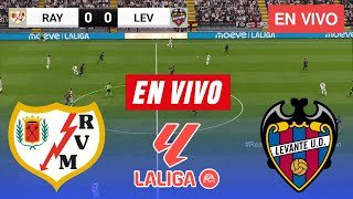 Rayo Vallecano vs Levante La Liga 2026 Pes 2021 GAMEPLAY