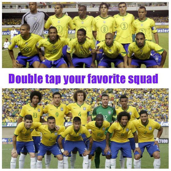 #tbh #legend #brazilsquad #lfl