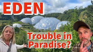 Should you visit The EDEN Project? - We were Shocked! - Cornwall Days Out An Honest Review