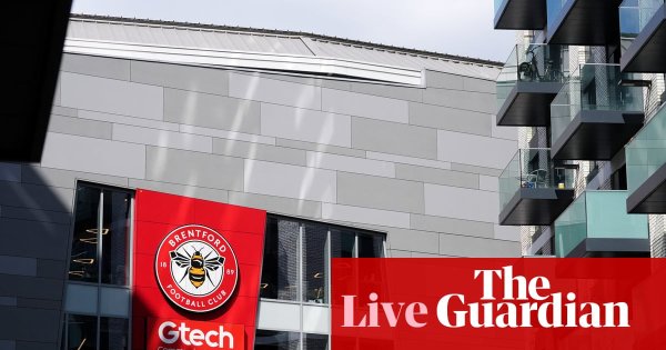 Brentford v Wolves: Premier League – live