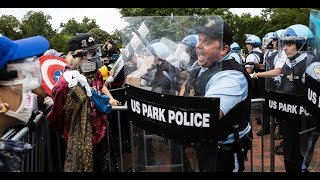 Why Park Police Officer May Be A Good Entry Level Federal Job/Pros and Cons