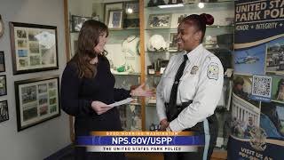 U.S. Park Police is hiring with Lieutenant Kimberly Walker in Washington, DC.