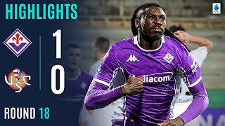 FIORENTINA-CREMONESE 1-0 | HIGHLIGHTS | Kean Seals Vital Win For La Viola | Serie A 2025/26