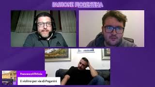 LIVE REACTION CREMONESE-FIORENTINA