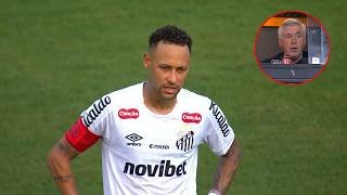 Neymar vs Corinthians (15/03/2026)