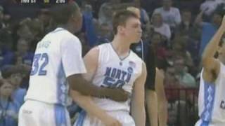 Tyler Hansbrough -- The Psycho T Mix