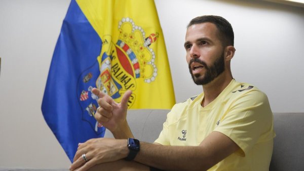 Albacete-UD Las Palmas: Kirian toma la batuta y Luis García se carga a Viera