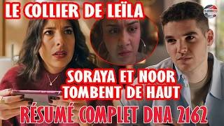 DNA en avance 17 mars 2026 : Noor face au mystère de Leïla, le collier fait tout basculer