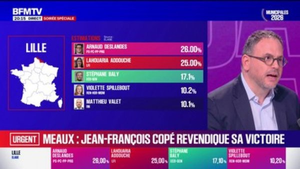 Municipales 2026: Rapha&euml;l Glucksmann r&eacute;affirme qu'il n'y aura aucun candidat Place publique sur des listes de gauche avec LFI au second tour : Actualit&eacute;s - Orange