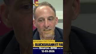 Bompard éteint Glucksmann et ses espoirs à Limoges ⏱️📊