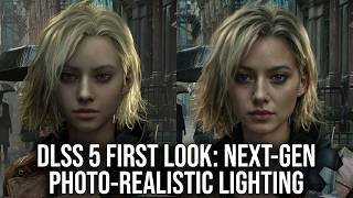 Hands-On With DLSS 5: Our First Look At Nvidia's Next-Gen Photo-Realistic Lighting