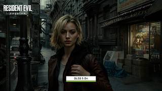 NVIDIA DLSS 5 Reveal | Resident Evil Requiem
