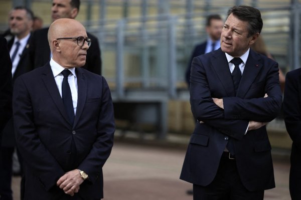 Résultats municipales 2026 à Nice : Éric Ciotti devance nettement le maire sortant Christian Estrosi