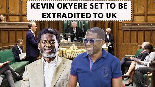 Kevin Okyere Set To Be EXTRADITED To UK Over $94 Million Fraud.....