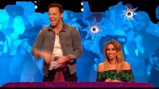 Joe Swash proposes to Stacey Solomon on Celebrity Juice