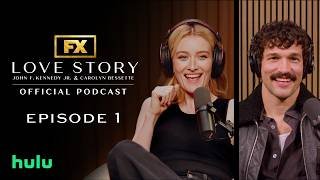Episode 1: Sarah Pidgeon and Paul Anthony Kelly | Love Story: JFK Jr. & Carolyn Official Podcast