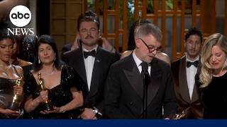 Oscars 2026: 'One Battle After Another' wins best picture