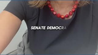 Senate Democrats block DHS funding, shutdown looms