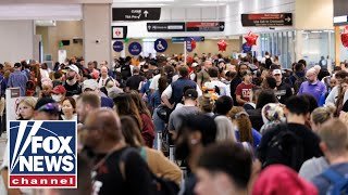 SHUTDOWN STALEMATE: TSA agent speaks out as DHS funding efforts stall
