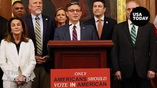 How the SAVE America Act would impact voting | The Excerpt