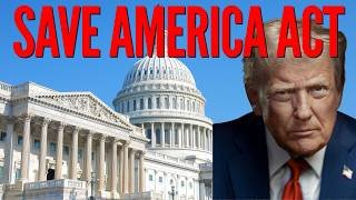 Why This Week Decides the Fate of the Save America Act