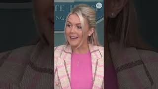 Karoline Leavitt: SAVE America Act won't affect married women voters