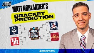 Expert Matt Norlander fills out his bracket | 2026 NCAA TOURNAMENT PREDICTIONS & ADVICE
