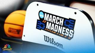 John Fanta picks the full 2026 NCAA Tournament bracket | College Basketball on NBC Sports