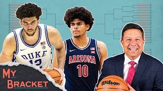 Joe Lunardi is rolling with the Big 12 in his NCAA tourney predictions | My Bracket