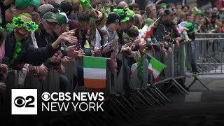 NYC St. Patrick's Day Parade 2026 expected to draw 2 million spectators