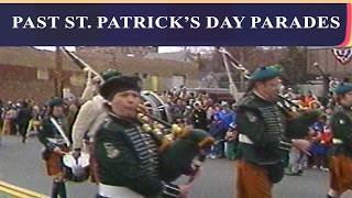 NYC St. Patrick's Day Parades | That Was The News Then: Episode 42