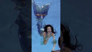 "Today is the youngest day of your life, why not do what you want to do?" #mermaid #beautiful