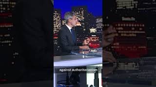 We need leaders who are fighting in government and on the streets with the people they represent.