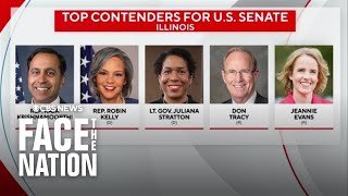 Chicago sees high voter turnout ahead of Illinois primary