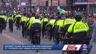 St. Patrick's Day Parade 2026: A transportation and safety guide