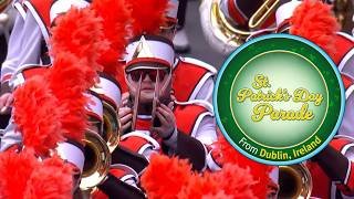 St. Patrick's Day Parade 2026 from Dublin, Ireland | preview