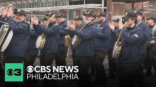 Thousands attend Philadelphia's annual St. Patrick's Day Parade