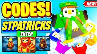 ⚠️New⚠️ ALL WORKING ST PATRICKS UPDATE CODES For Knockout 2026 - Roblox Knockout Codes 2026